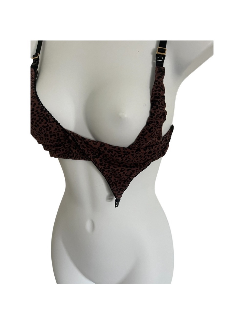HATCH Leopard Everyday Nursing Bra - Picture 4 of 8